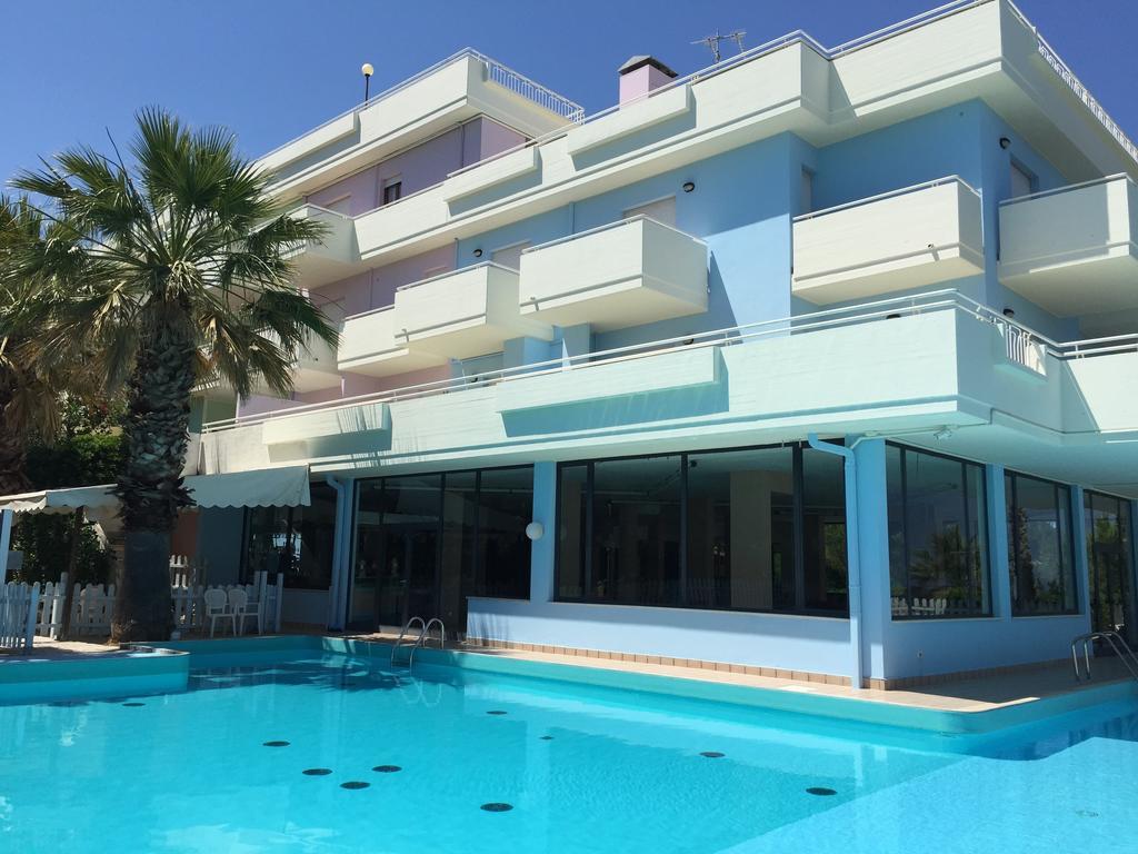 Residence Azzurro Massignano Rom bilde
