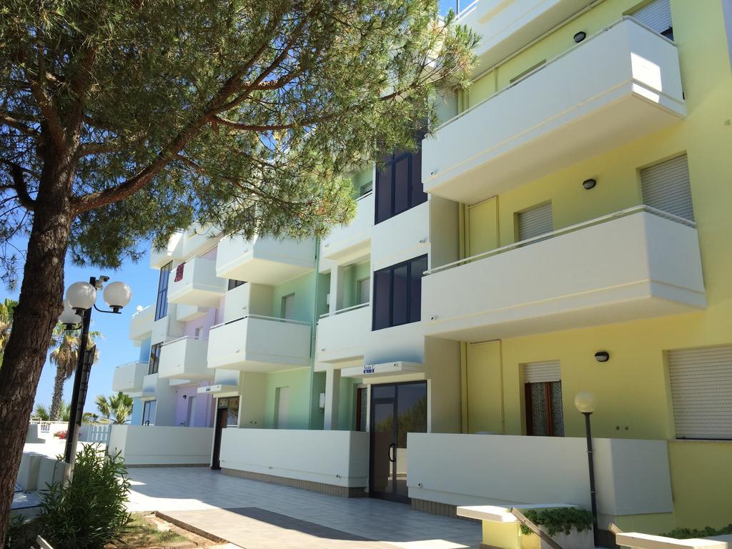 Residence Azzurro Massignano Rom bilde