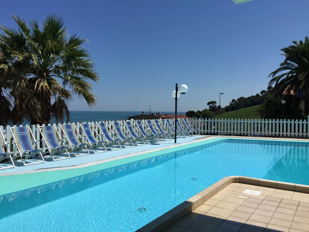 Residence Azzurro Massignano Rom bilde