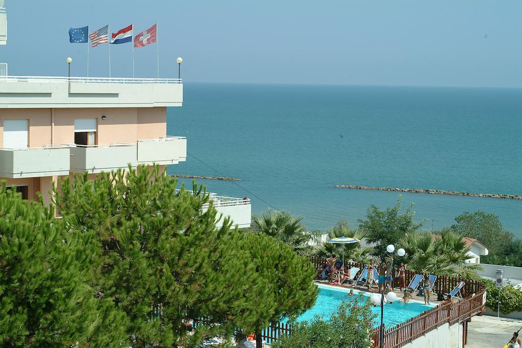 Residence Azzurro Massignano Rom bilde
