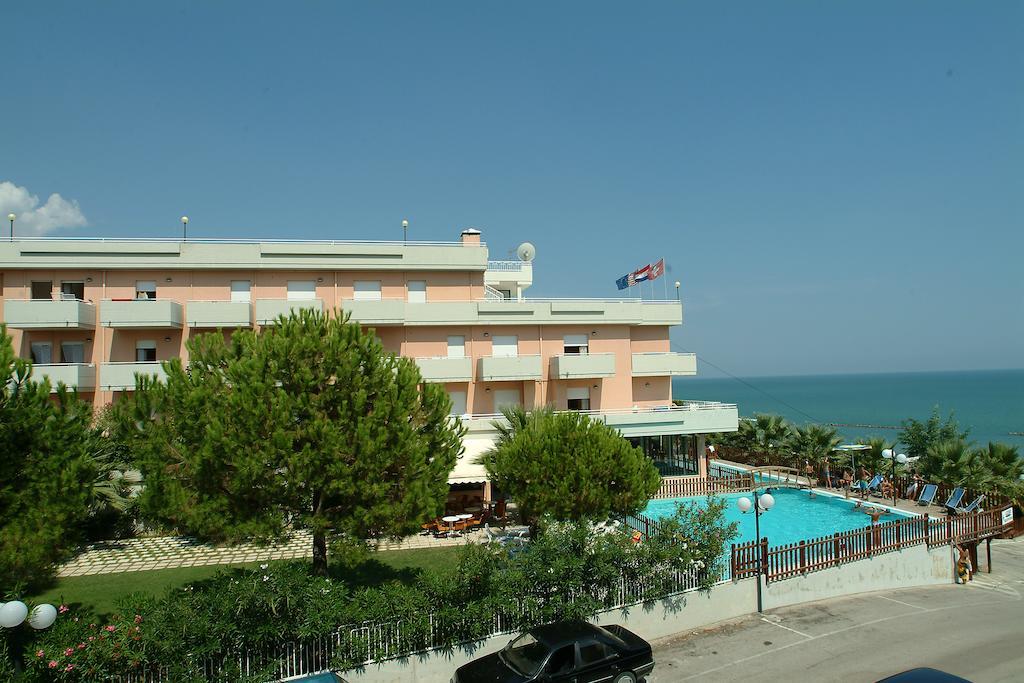 Residence Azzurro Massignano Rom bilde