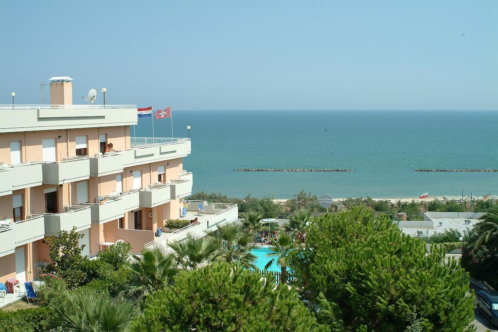 Residence Azzurro Massignano Rom bilde