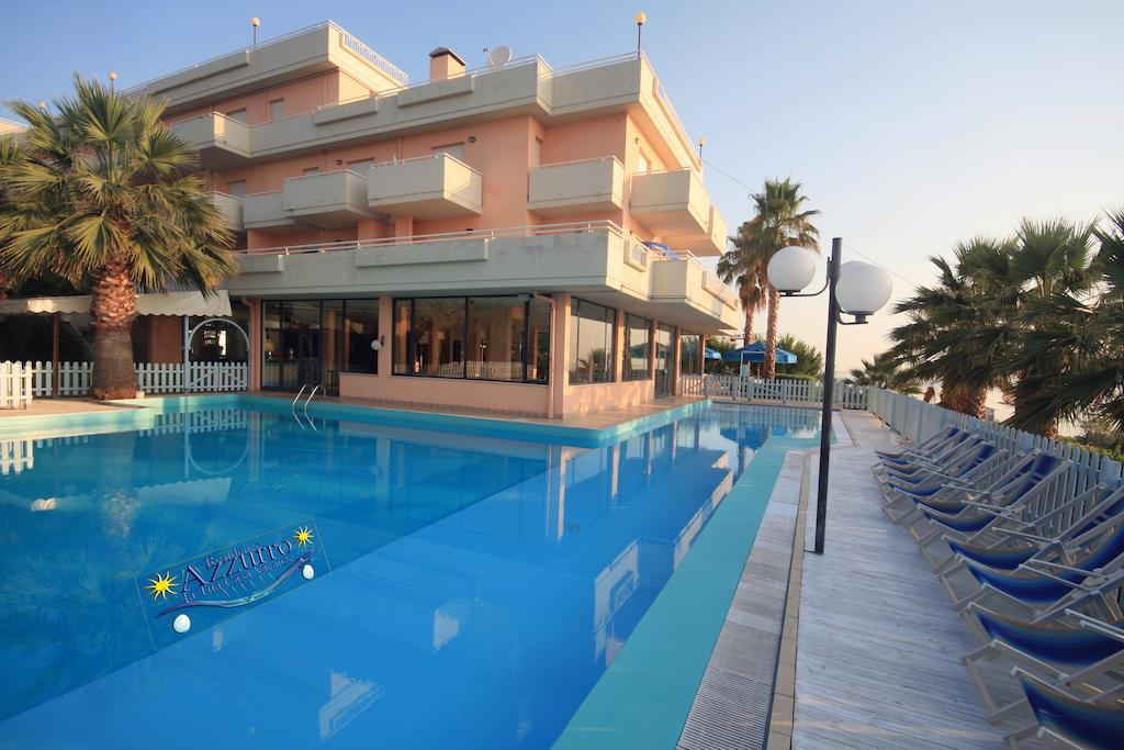 Residence Azzurro Massignano Rom bilde