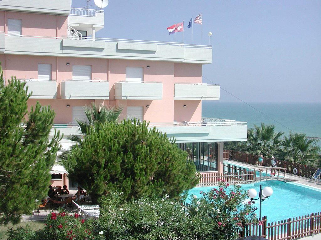 Residence Azzurro Massignano Rom bilde