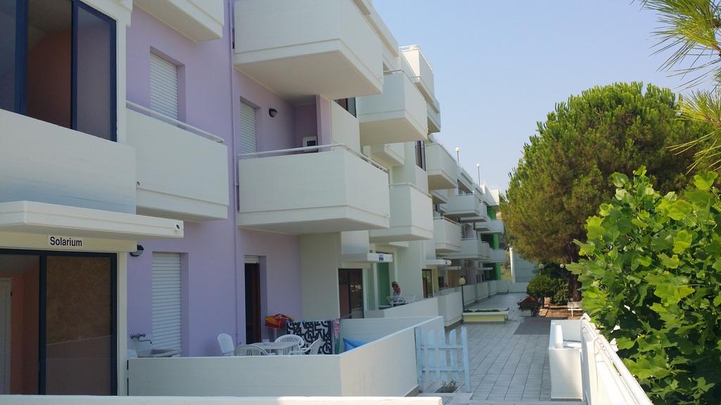 Residence Azzurro Massignano Eksteriør bilde
