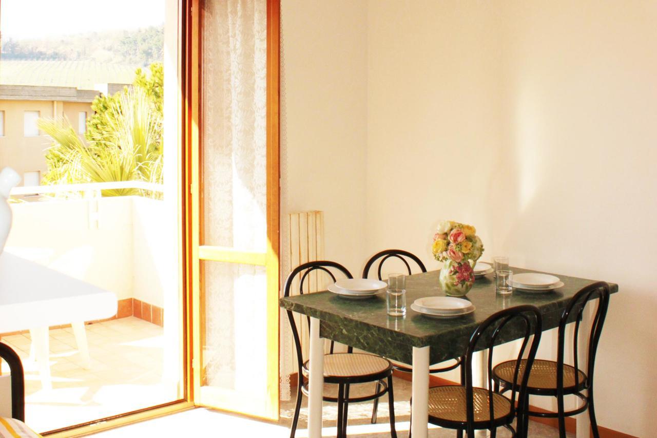 Residence Azzurro Massignano Eksteriør bilde