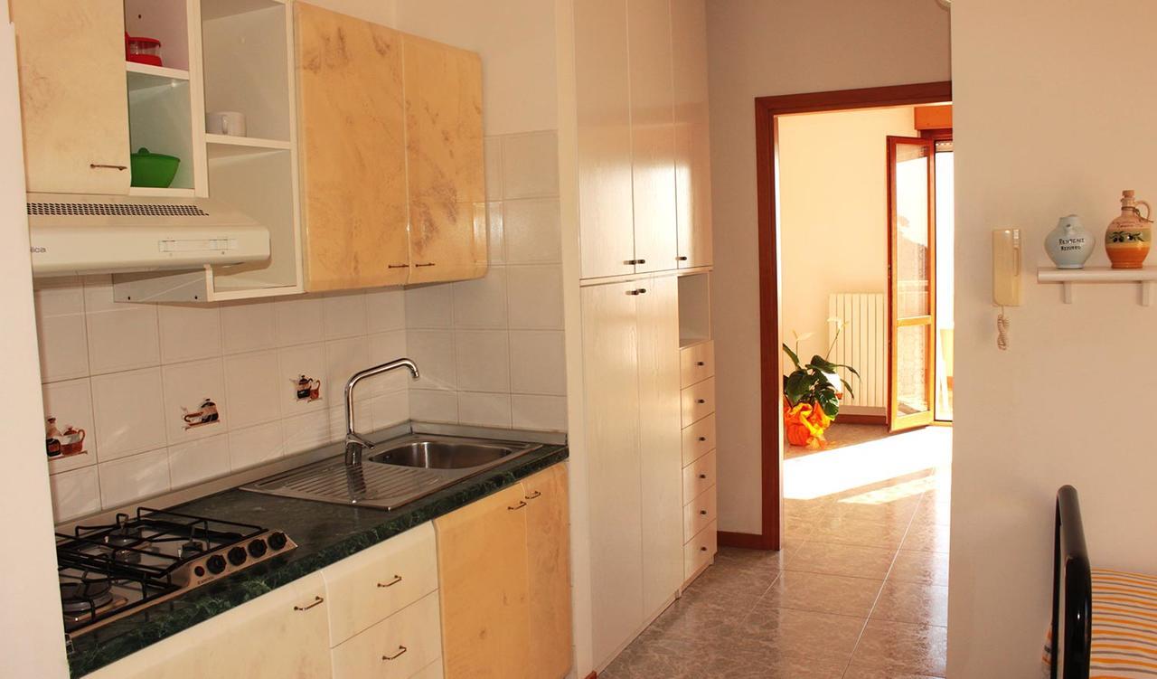 Residence Azzurro Massignano Eksteriør bilde