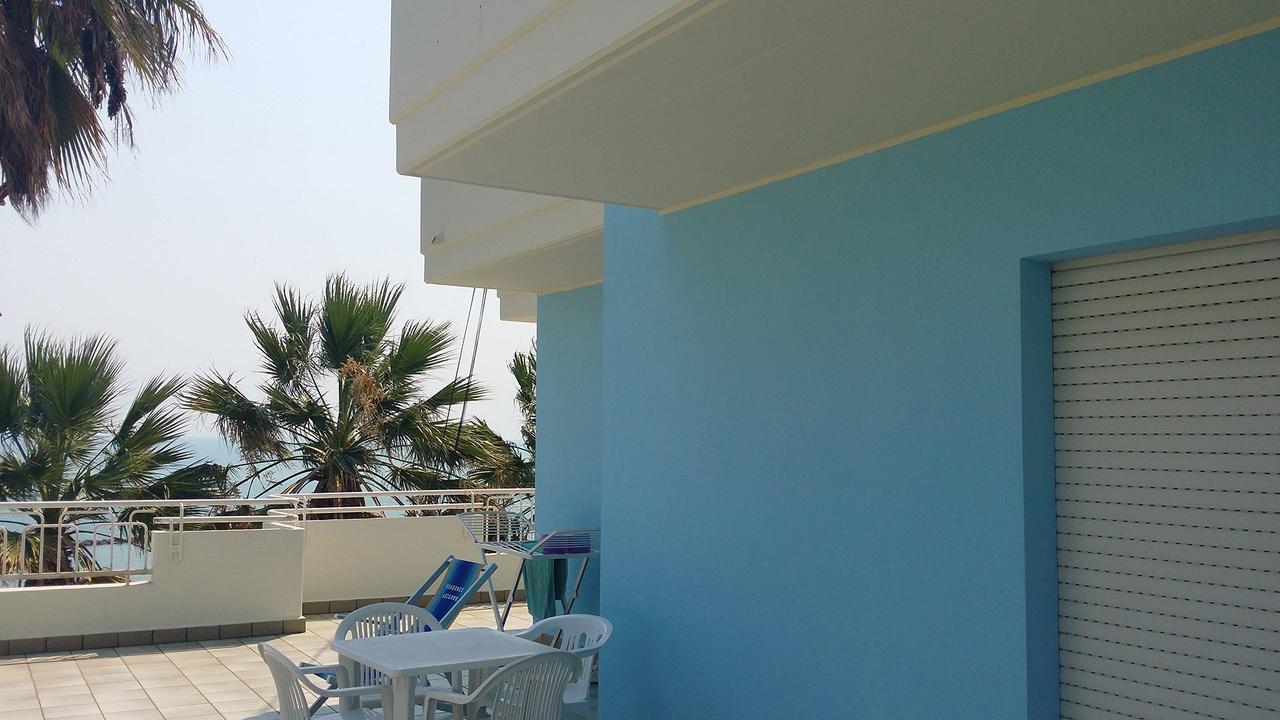Residence Azzurro Massignano Eksteriør bilde